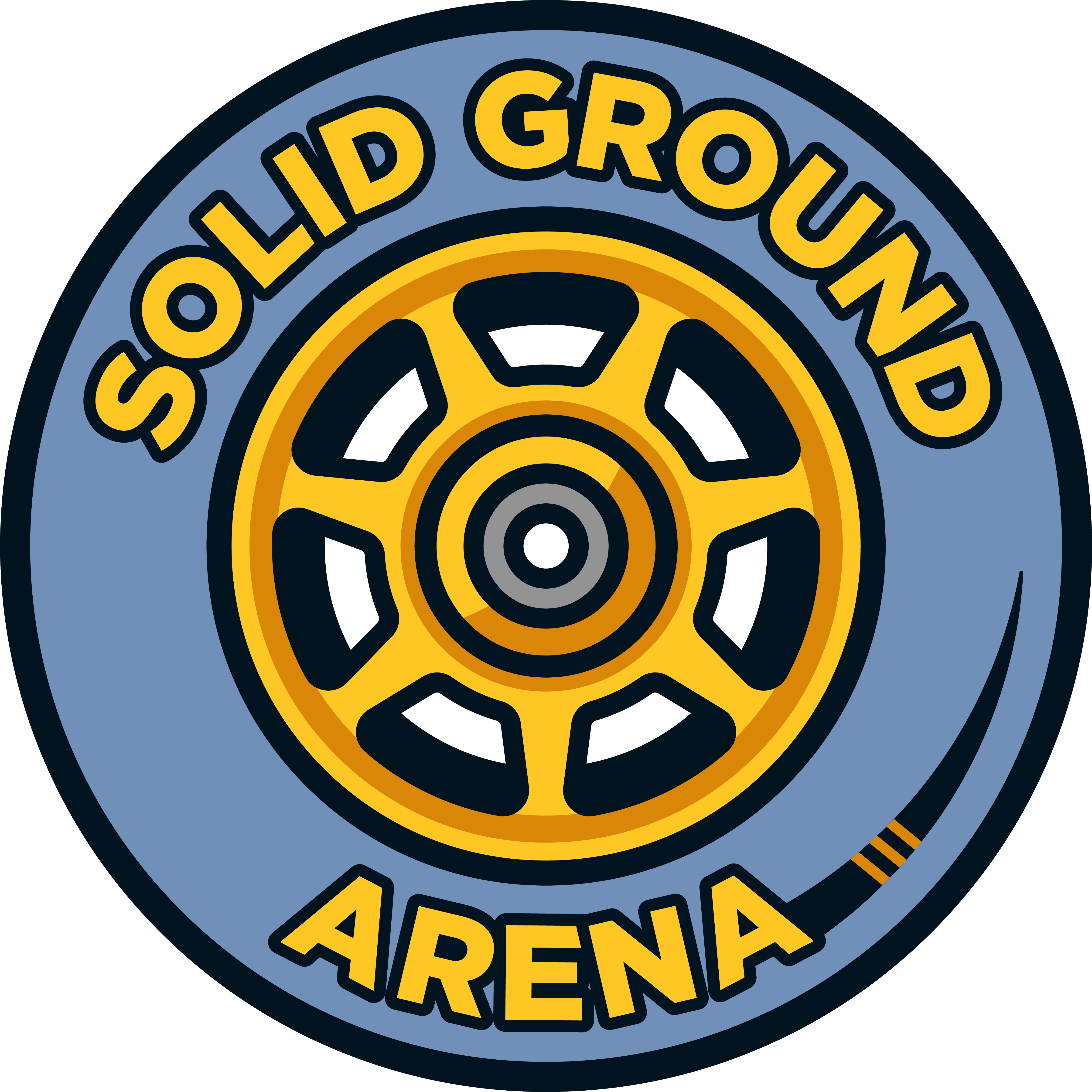Solid Ground Arena